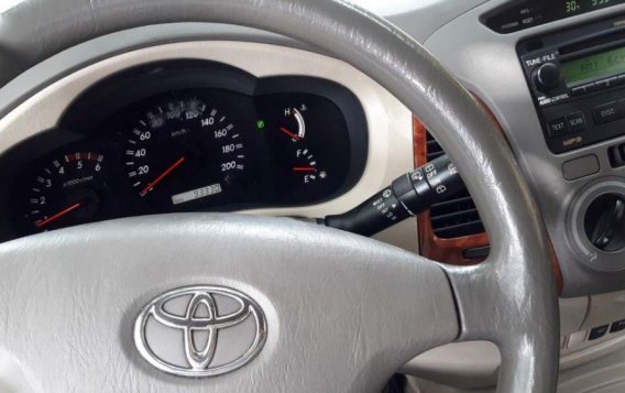 Sell 2nd Hand 2008 Toyota Innova Automatic Diesel at 90000 km in Valenzuela-3