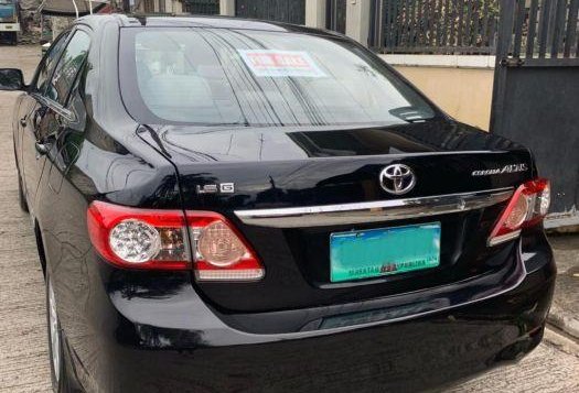 2nd Hand Toyota Altis 2012 for sale in Santo Tomas-1