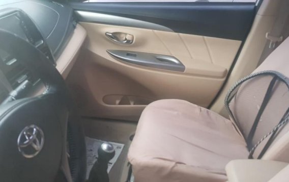 2nd Hand Toyota Vios 2016 at 40000 km for sale in Quezon City-1