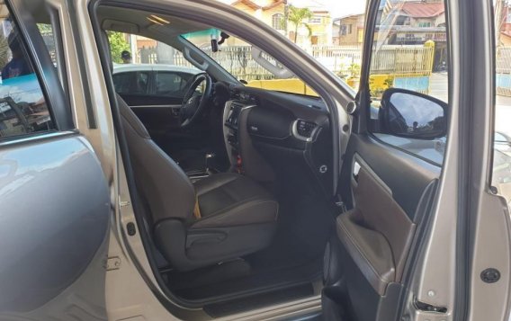 Selling 2nd Hand Toyota Fortuner 2016 in Santa Maria-2