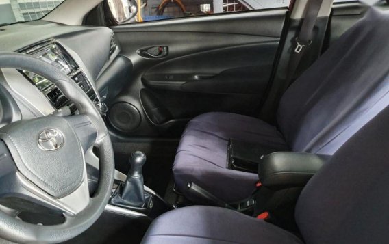 Selling 2nd Hand Toyota Vios 2019 in Quezon City-1