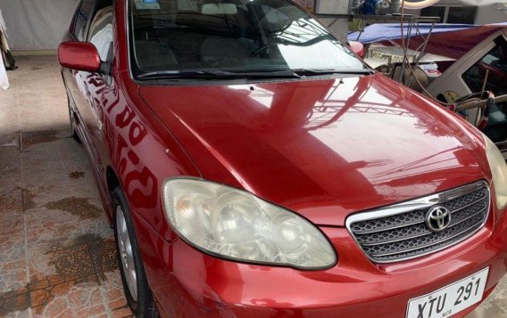 2005 Toyota Corolla Altis for sale in Baguio