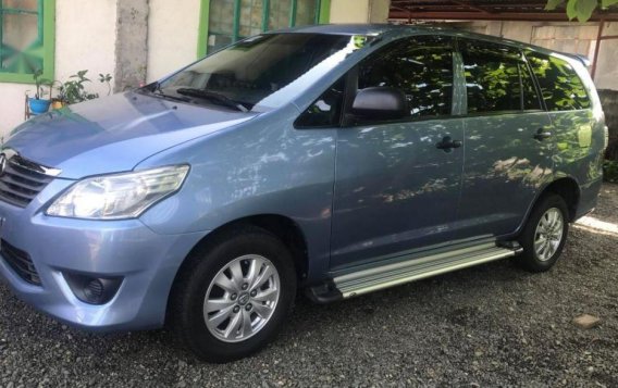 2nd Hand Toyota Innova 2012 for sale in San Antonio-2