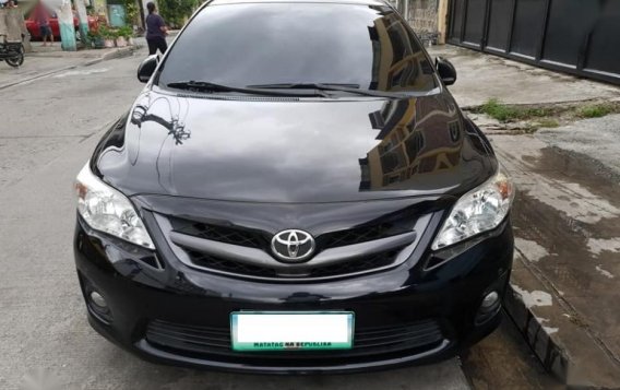 Selling 2nd Hand Toyota Altis 2013 in Makati