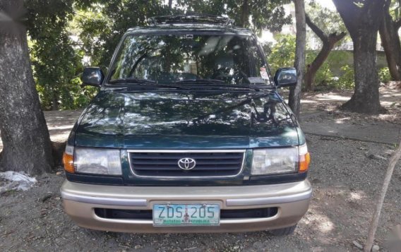Toyota Revo 2000 Manual Gasoline for sale in Bacoor-5