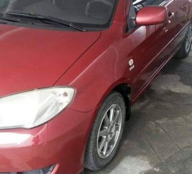 2nd Hand Toyota Vios 2006 Manual Gasoline for sale in Cabanatuan-2