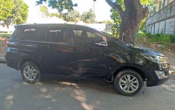 Selling Toyota Innova 2017 Automatic Diesel in Angeles-1