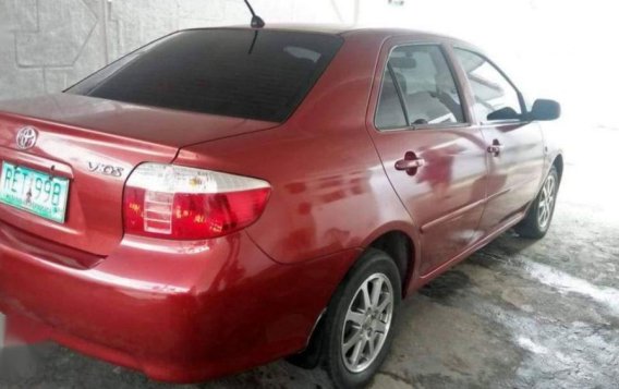 2nd Hand Toyota Vios 2006 Manual Gasoline for sale in Cabanatuan-3