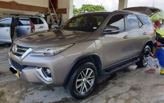 Selling 2nd Hand Toyota Fortuner 2016 in Santa Maria-5