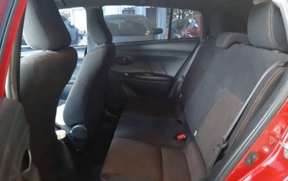 2nd Hand Toyota Yaris 2014 Automatic Gasoline for sale in Antipolo-7