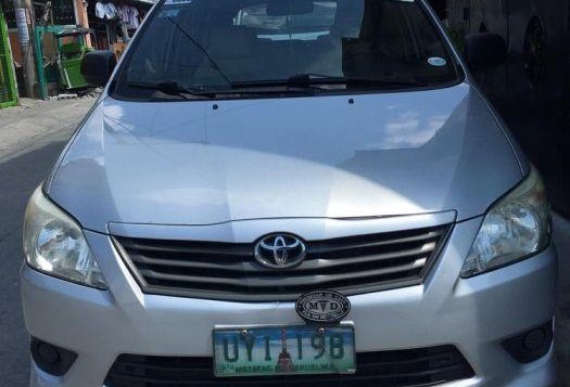 Toyota Innova 2012 Automatic Diesel for sale in Dasmariñas