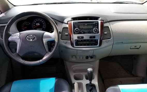 Toyota Innova 2014 at 30000 km for sale in Manila-6