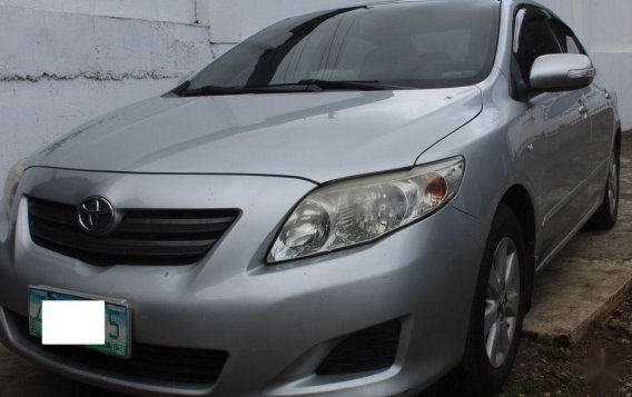 2nd Hand Toyota Corolla Altis 2008 for sale in Bacoor-5