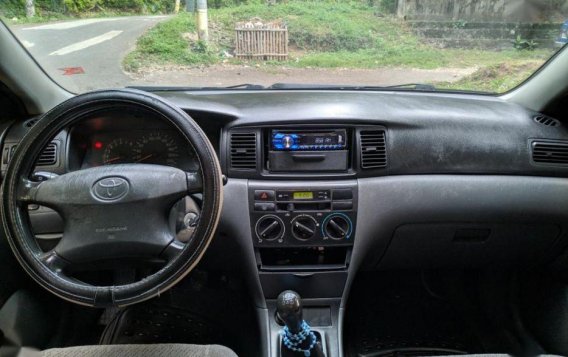 2006 Toyota Altis for sale in Mandaue-4