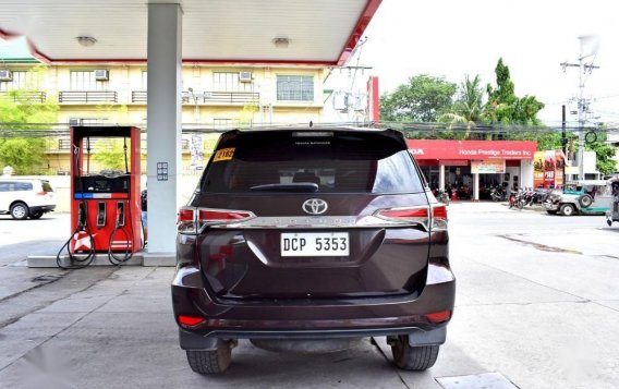 Selling Toyota Fortuner 2017 at 20000 km in Lemery-6