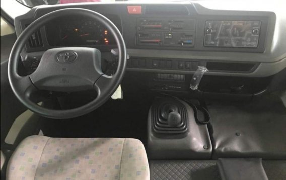 Brand New Toyota Coaster 2019 Manual Diesel for sale in Marikina-5