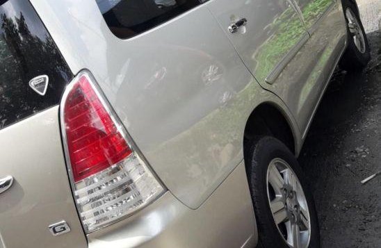 Sell 2nd Hand 2008 Toyota Innova Automatic Diesel at 90000 km in Valenzuela-1