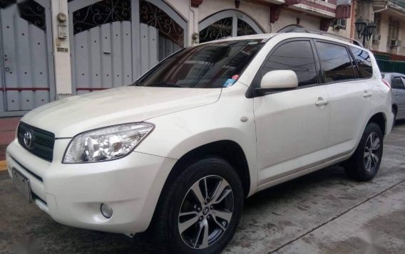Sell 2nd Hand 2006 Toyota Rav4 Automatic Gasoline in Manila