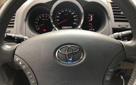 2010 Toyota Fortuner for sale in Quezon City-2