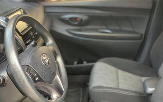 2nd Hand Toyota Vios 2015 at 28000 km for sale-7
