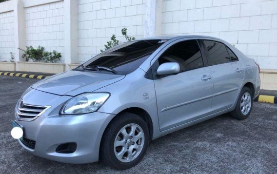 Toyota Vios 2012 Automatic Gasoline for sale in Manila