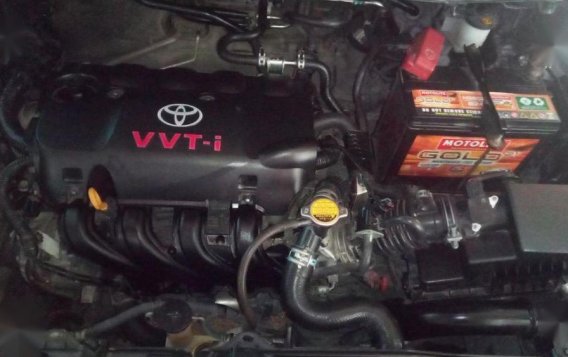 Selling Toyota Vios Automatic Gasoline in Cabanatuan-2