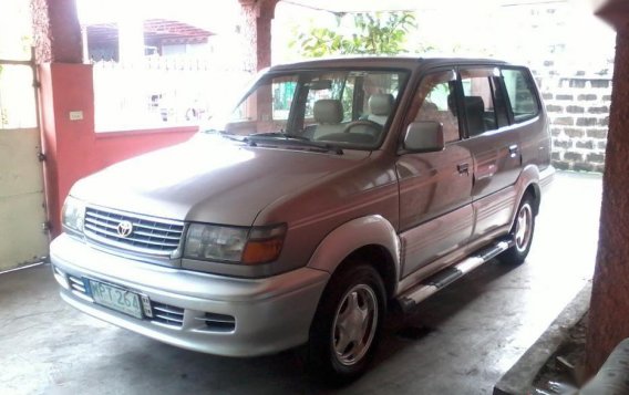 Sell 2nd Hand 2000 Toyota Revo at 110000 km in Imus-1