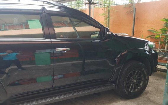 2nd Hand Toyota Fortuner 2015 at 80000 km for sale in Biñan-1