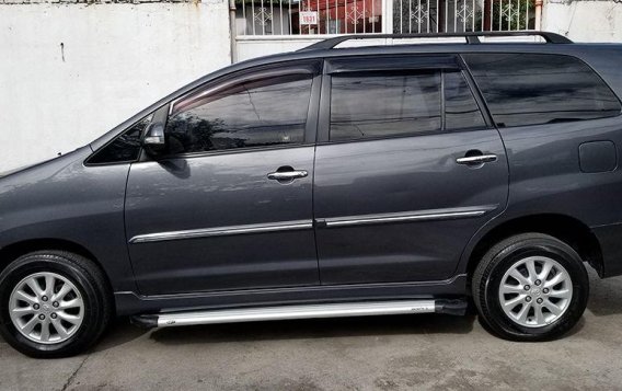 Toyota Innova 2014 at 30000 km for sale in Manila-2