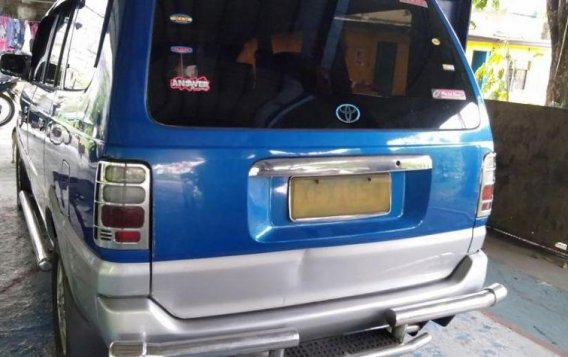 2nd Hand Toyota Revo 2002 at 130000 km for sale in Meycauayan-9