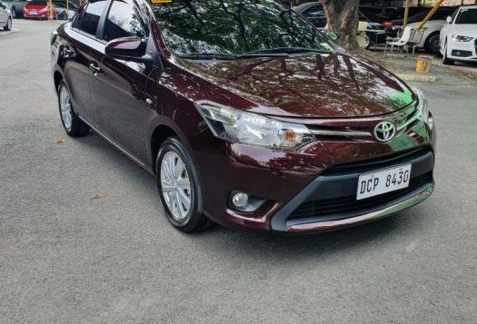 Used Toyota Vios 2017 at 20000 km for sale-4