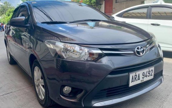 2nd Hand Toyota Vios 2015 at 28000 km for sale-2