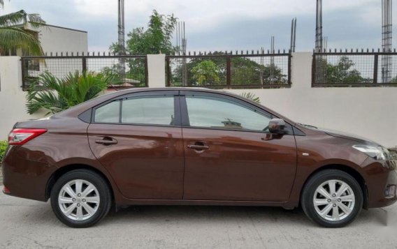 Toyota Vios 2014 Manual Gasoline for sale in Cabanatuan-3