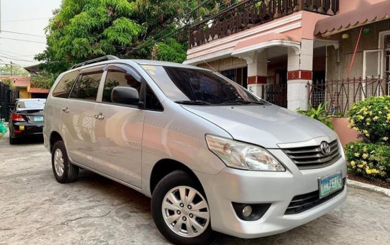 Sell 2nd Hand 2013 Toyota Innova at 70000 km in Dagupan-1