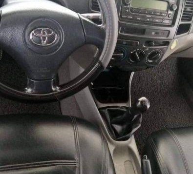 2nd Hand Toyota Vios 2006 Manual Gasoline for sale in Cabanatuan-4