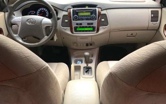 2013 Toyota Innova for sale in Manila-8