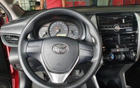 Selling 2nd Hand Toyota Vios 2019 in Quezon City-6