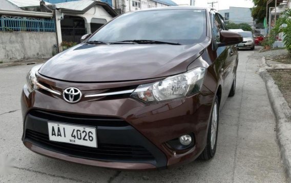 Toyota Vios 2014 Manual Gasoline for sale in Cabanatuan