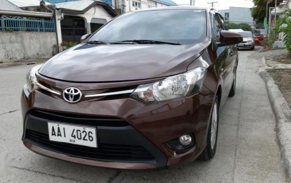 Toyota Vios 2014 Manual Gasoline for sale in Cabanatuan