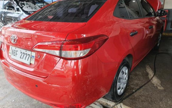 Selling 2nd Hand Toyota Vios 2019 in Quezon City-2