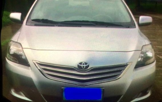 Selling Used Toyota Vios 2012 in Angeles