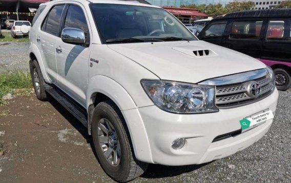 Selling 2nd Hand Toyota Fortuner 2007 in Pasig