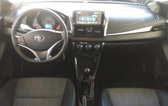 Selling 2nd Hand Toyota Vios 2017 Manual Gasoline at 60000 km in Bacolod-6