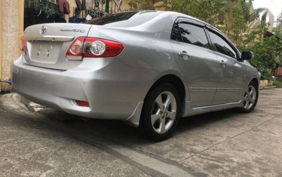 Selling Toyota Altis 2013 Automatic Gasoline in Plaridel-11