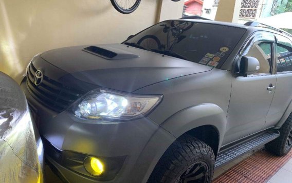 Sell 2015 Toyota Fortuner at 50000 km in Quezon City-10