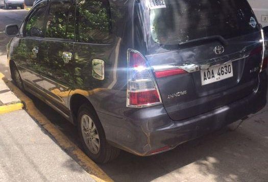 Selling Used Toyota Innova 2015 in Mandaluyong-2