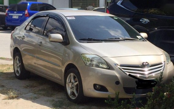 Toyota Vios 2010 Automatic Gasoline for sale in Angeles