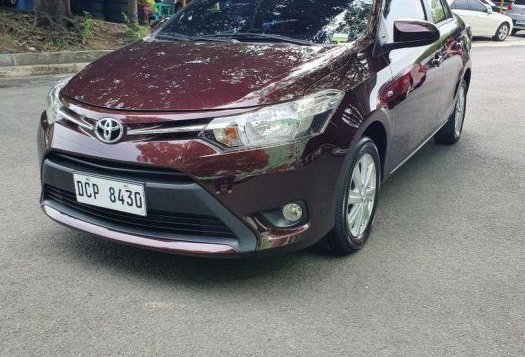 Used Toyota Vios 2017 at 20000 km for sale