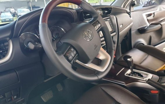 Selling 2nd Hand Toyota Fortuner 2016 in Santa Maria-7