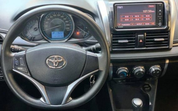 2nd Hand Toyota Vios 2015 at 28000 km for sale-8